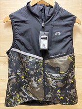 NEWLINE GILBERT GILET DAMEN SPORT-WESTE, Laufjacke