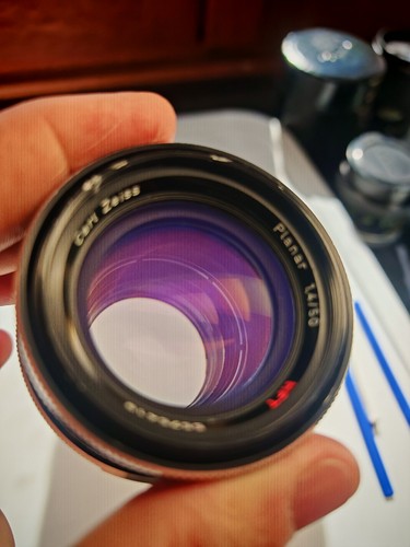 Carl zeiss planar hft 50mm - zeiss,