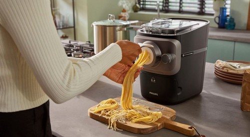 Nudelmaschine pastamaker - nudelmaschine,
