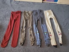 Strumpfhosen 4er Set Größe