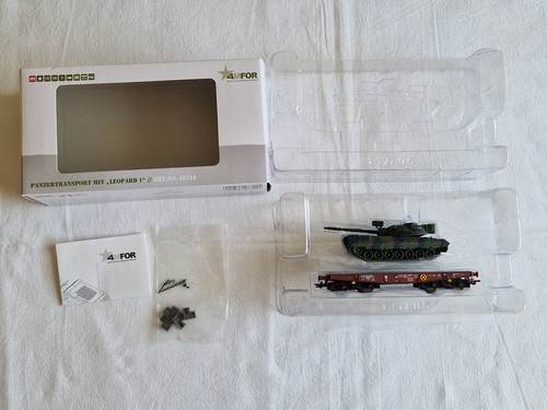 Märklin 48714 panzertransport - 48714,