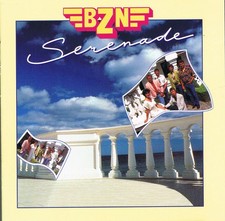 BZN - Serenade (CD, Album)