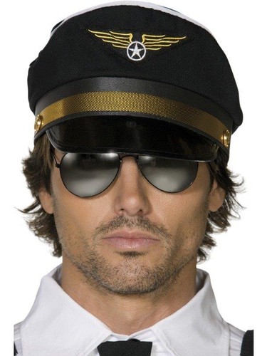 Kostüm zubehör piloten - zubehör,