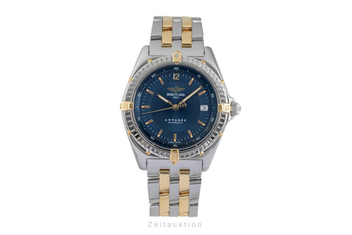 Breitling antares blue dial - blue,