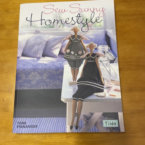 Sew sunny homestyle tone - sew,