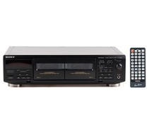 Sony TC-WE405 Doppel