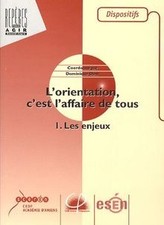 Lorientation, cest laffaire de tous : Tome 1,... | Book | condition very good