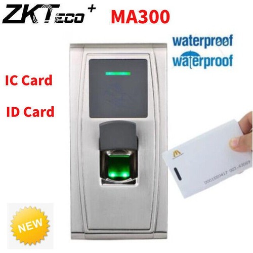 Zkteco ma300 fingerabdruck - fingerabdruck, +
