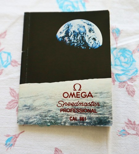 Omega speedmaster professional - omega,