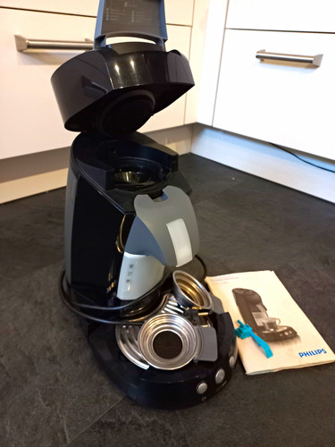 Philips senseo latte select - senseo,