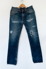 Nudie Jeans Distressed Thin