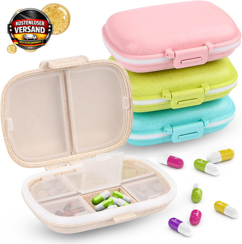 Pillen organizer encuryna - encuryna, 4