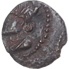 Münze, Aedui, Denier