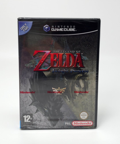 The legend zelda twilight - legend,