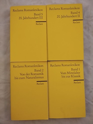 Konvolut von reclams - konvolut,