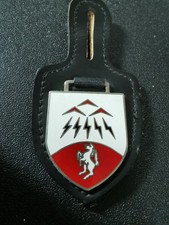 Brustanhänger Verbandsabzeichen Bundeswehr - Flugabwehrregiment 7