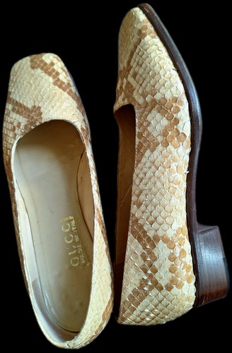 Gucci retro pumps schuhe - gucci,