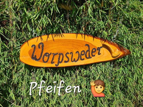 Worpsweder pfeife aus bruyere - aus,