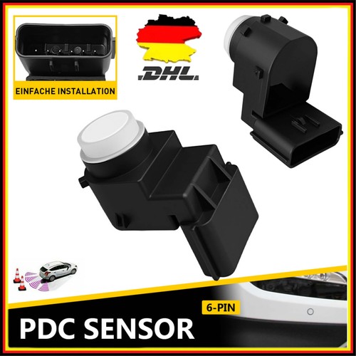 Pdc parksensor vorne hinten - pdc, vorne/hinten