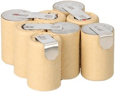 Akkupack Würth BS96-A Solid