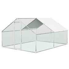 Hühnerstall Hühnergehege