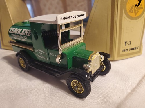 Models yesteryear y3 ford - models, of
