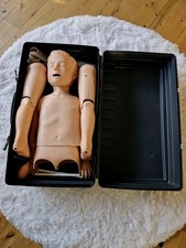 Laerdal Resusci Junior Puppe
