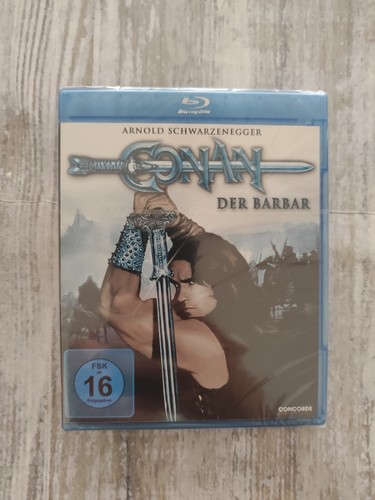 Conan der barbar arnold - conan,