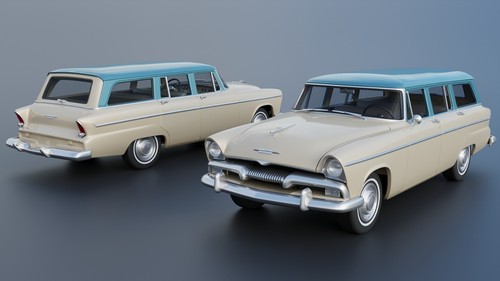 Plymouth belvedere door - plymouth, 4