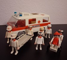 Playmobil Krankenwagen Set alt