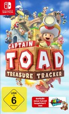 Captain Toad: Treasure Tracker Nintendo Switch-Spiel #40239259