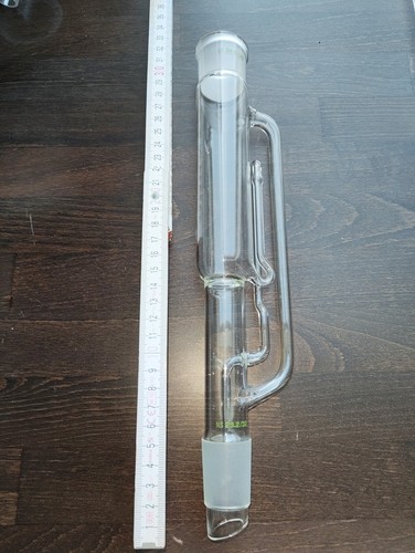 Soxhlet aufsatz ns 34 - aufsatz,