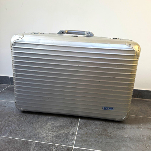 Rimowa vintage aluminium - rimowa,