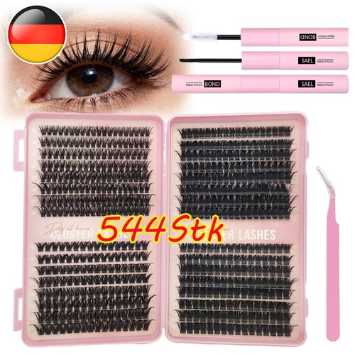 Diy lashes extension - diy,
