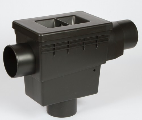 Einbaufilter regenwasserfilter - einbaufilter,