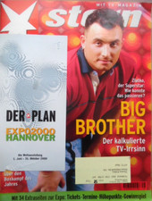 STERN 16 - 13.4. 2000 Zlatko