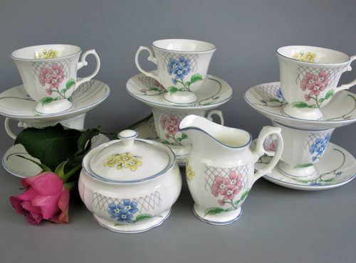 Royal stafford kaffeeservice - royal,