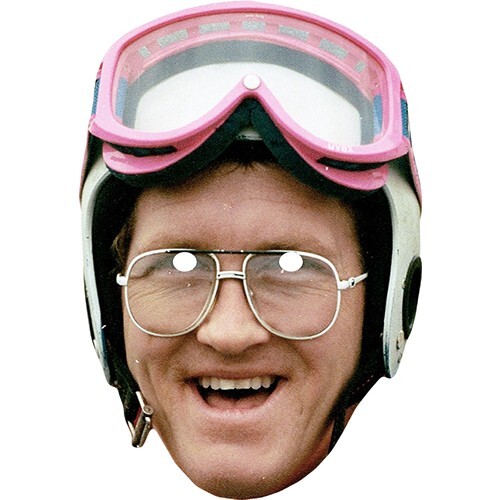 Eddie der adler - eddie, skifahren