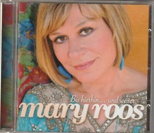 Mary Roos – Bis Hierhin... Und Weiter - 2011 - CD -