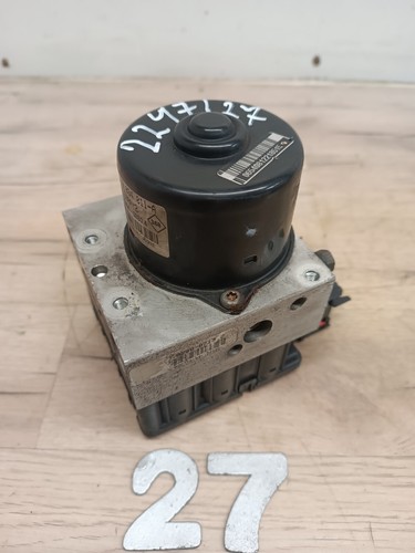 Abs hydraulikblock renault - abs,