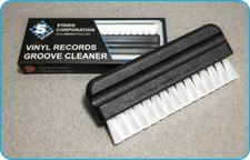 STASIS Plattenbürste Vinyl