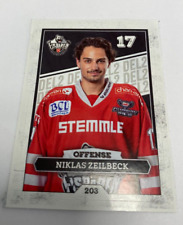 Niklas Zeilbeck #203 Sticker