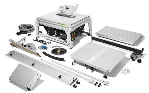 Festool tischkreissäge tks - festool, 80