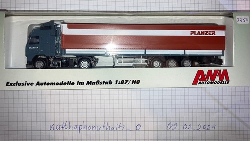 Awm automodelle lkw - awm,