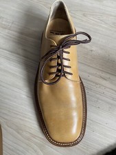 YELLO MILES Business Schuhe, Leder/Größe 44