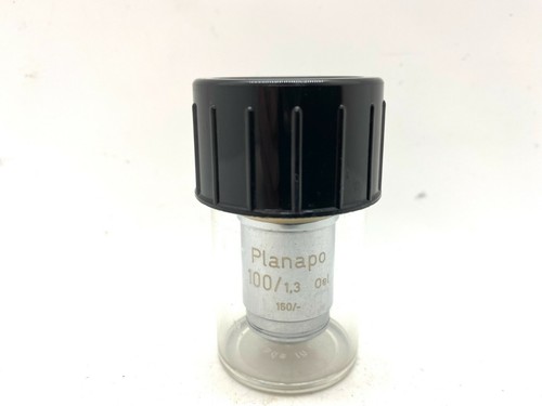 Carl zeiss planapo 100 oel - carl, 100/1,3
