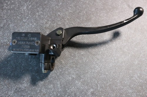 Daelim 125 typ - typ:, sab