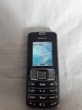 Nokia  Classic 3109 - Grau (Ohne Simlock) Handy