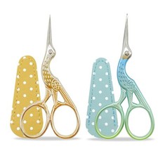 Stickschere 2er Set Kleine