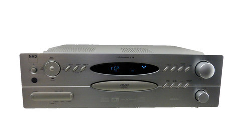 Nad l70 dvd receiver - l70,